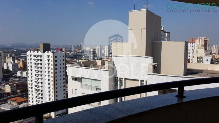 Imagem Apartamento com 3 Quartos à Venda, 141 m² em Centro - Santo André