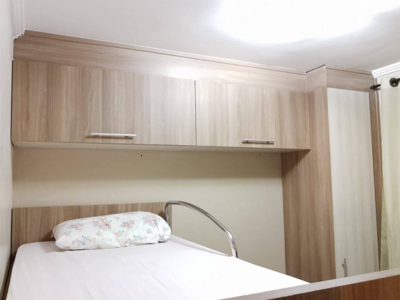 Imagem Apartamento com 2 Quartos à Venda, 44 m² em Vila Alpina - São Paulo