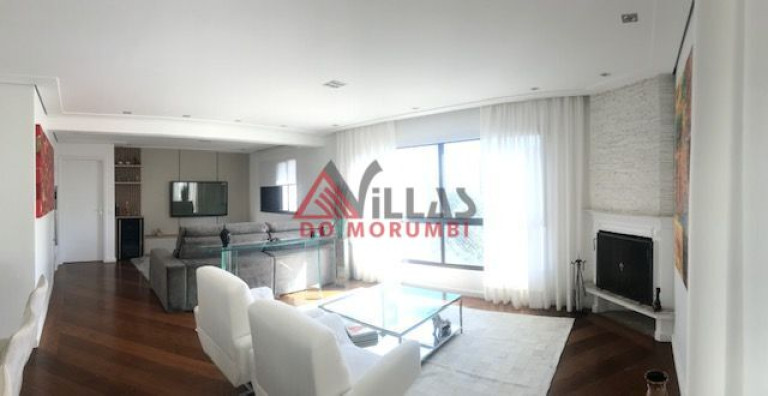 Imagem Apartamento com 3 Quartos à Venda, 167 m² em Vila Andrade - São Paulo