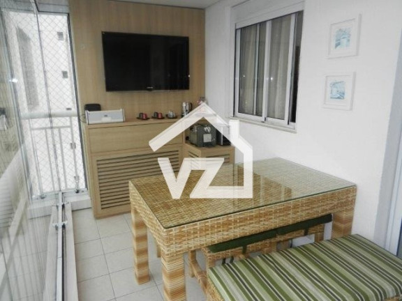 Imagem Apartamento com 2 Quartos para Alugar, 95 m² em Chácara Santo Antônio - São Paulo
