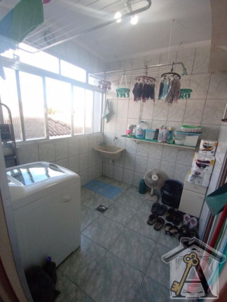 Imagem Apartamento com 3 Quartos à Venda, 84 m² em Aparecida - Santos