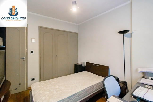 Imagem Apartamento com 2 Quartos à Venda, 84 m² em Vila Nova Conceição - São Paulo