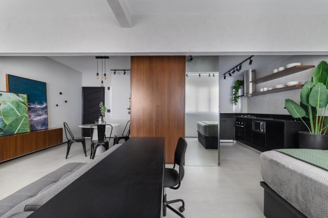 Imagem Apartamento com 1 Quarto à Venda, 50 m² em Cambuci - São Paulo