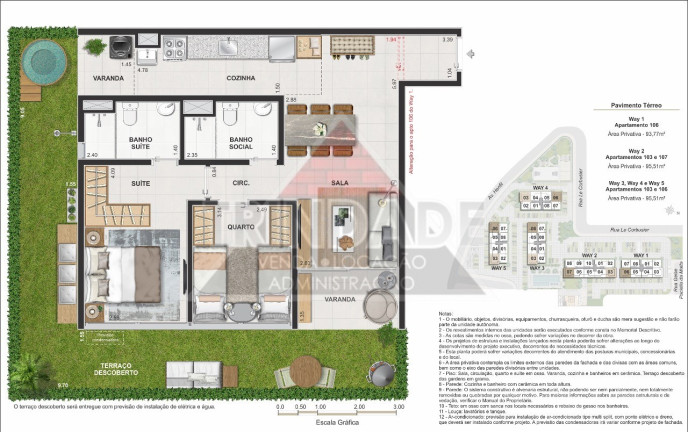 Imagem Apartamento com 2 Quartos à Venda, 65 m² em Jacarepaguá - Rio De Janeiro