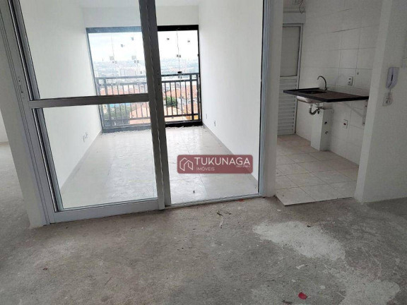 Apartamento com 2 Quartos à Venda, 53 m² em Vila Lúcia - São Paulo