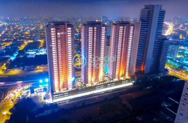 Imagem Apartamento com 3 Quartos à Venda,  em Centro - São Bernardo