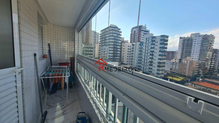 Imagem Apartamento com 3 Quartos à Venda, 138 m² em Vila Guilhermina - Praia Grande