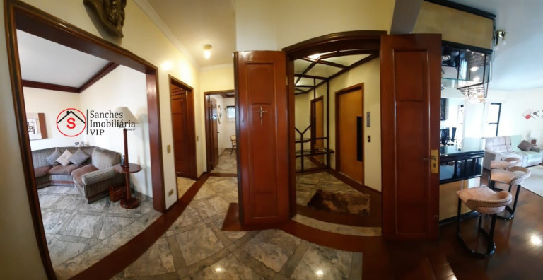 Imagem Apartamento com 3 Quartos à Venda, 211 m² em Vila Regente Feijó - São Paulo