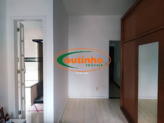 Imagem Apartamento com 4 Quartos à Venda, 130 m² em Tijuca - Rio De Janeiro