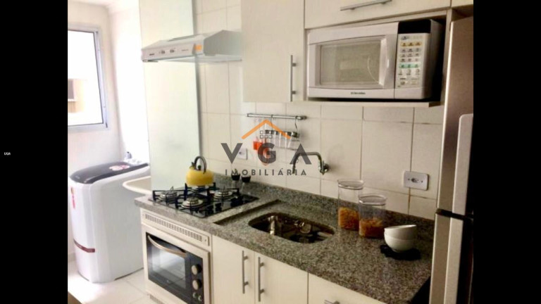 Imagem Apartamento com 3 Quartos à Venda, 82 m² em Vila Nova Curuçá - São Paulo