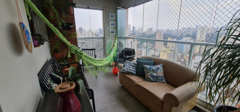 Imagem Apartamento com 3 Quartos à Venda, 141 m² em Aclimação - São Paulo