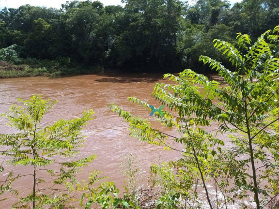 Imagem Chácara com 4 Quartos à Venda, 430.000 m² em Zona Rural - Bonito