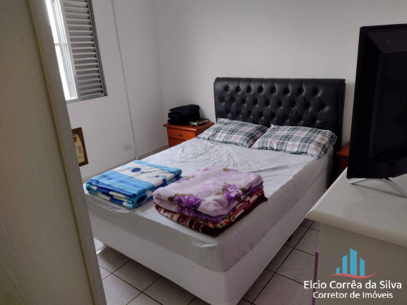 Imagem Apartamento com 3 Quartos à Venda, 84 m² em Aparecida - Santos