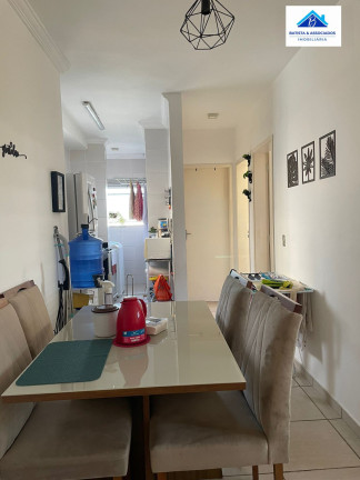 Imagem Apartamento com 2 Quartos à Venda, 49 m² em Residencial Cosmos - Campinas