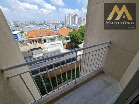 Imagem Apartamento com 2 Quartos à Venda, 46 m² em Limão - São Paulo