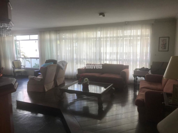 Imagem Apartamento com 3 Quartos à Venda, 304 m² em Paraíso - São Paulo
