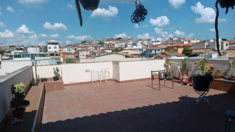 Imagem Imóvel com 3 Quartos à Venda, 147 m² em Lúcio De Abreu - Contagem