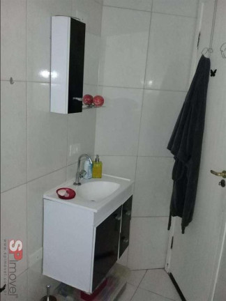 Apartamento com 2 Quartos à Venda, 48 m² em Vila Tibiriçá - Santo André