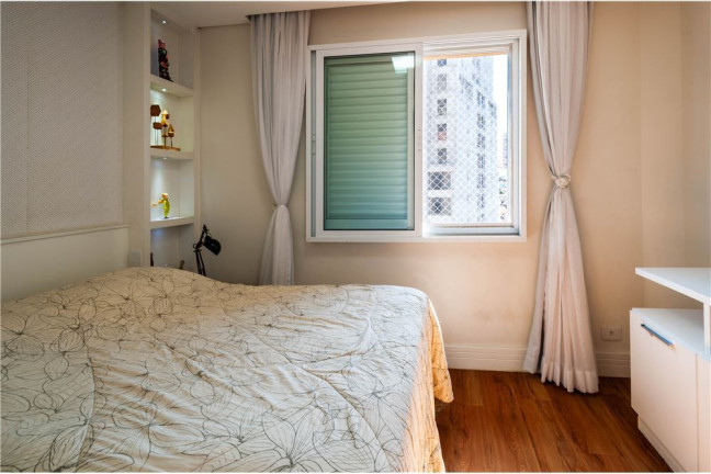Imagem Apartamento com 3 Quartos à Venda, 82 m² em Vila Paulicéia - São Paulo
