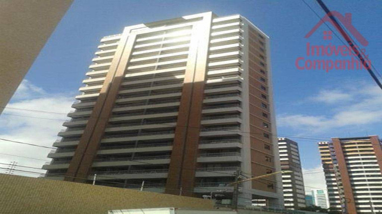 Imagem Apartamento com 3 Quartos à Venda, 118 m² em Meireles - Fortaleza