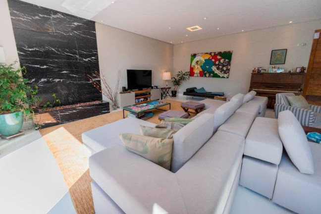 Imagem Casa com 4 Quartos à Venda, 442 m² em Paisagem Renoir - Cotia