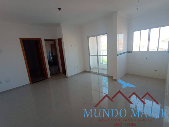 Apartamento com 2 Quartos à Venda, 48 m² em Jardim Santo António - Santo André