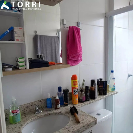 Apartamento com 2 Quartos à Venda, 52 m² em Vila Barcelona - Sorocaba