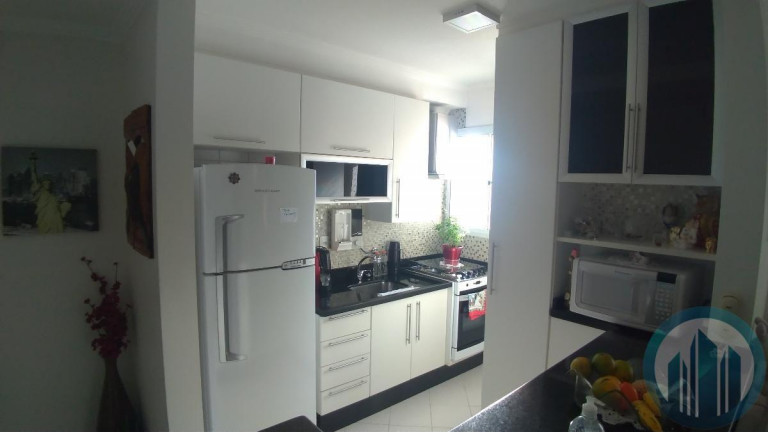 Imagem Apartamento com 2 Quartos à Venda, 48 m² em Vila Palmares - Santo André