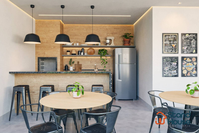 Imagem Apartamento com 2 Quartos à Venda, 42 m² em Mangabeira - Feira De Santana