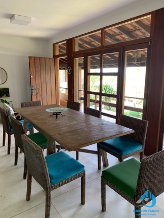 Imagem Casa com 4 Quartos à Venda, 450 m² em Praia Vermelha Do Centro - Ubatuba