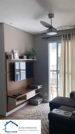 Imagem Apartamento com 3 Quartos para Alugar ou Temporada, 66 m² em Vila Municipal - Jundiaí