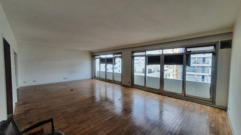 Imagem Apartamento com 4 Quartos à Venda, 300 m² em Jardim Paulista - São Paulo