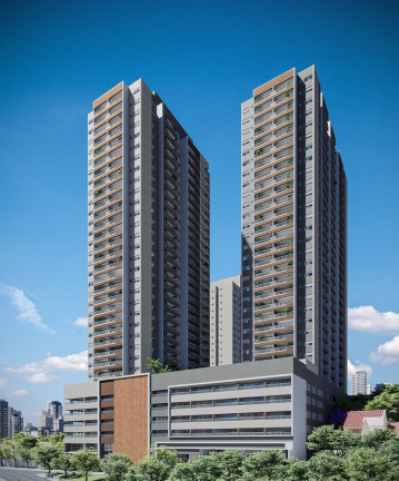 Imagem Apartamento com 2 Quartos à Venda, 70 m² em Vila Matilde - São Paulo