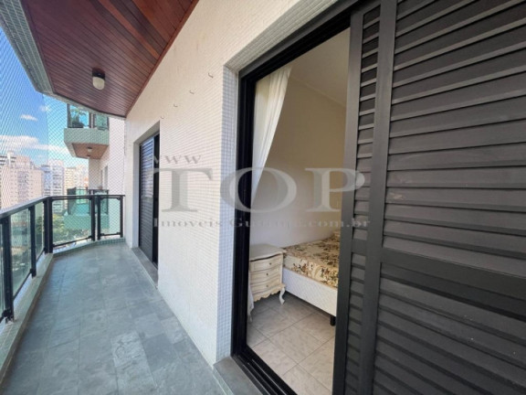 Imagem Apartamento com 4 Quartos para Alugar, 90 m² em Pitangueiras - Guarujá