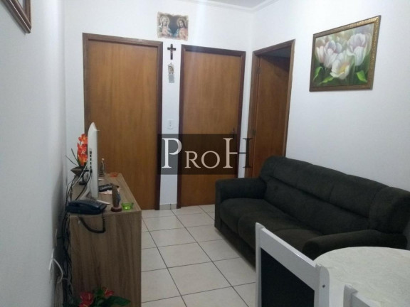 Imagem Apartamento com 2 Quartos à Venda, 40 m² em Vila Junqueira - Santo André