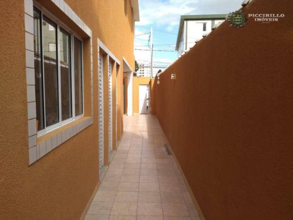 Imagem Casa com 2 Quartos à Venda, 51 m² em Canto Do Forte - Praia Grande