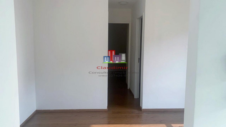 Imagem Apartamento com 2 Quartos à Venda, 45 m² em Campestre - Santo André