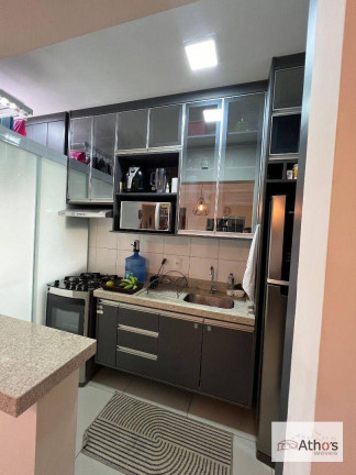 Imagem Apartamento com 3 Quartos à Venda, 63 m² em Condomínio Residencial Grand Ville - Indaiatuba