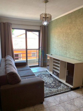 Imagem Apartamento com 2 Quartos à Venda, 62 m² em Vila Campo Grande - São Paulo