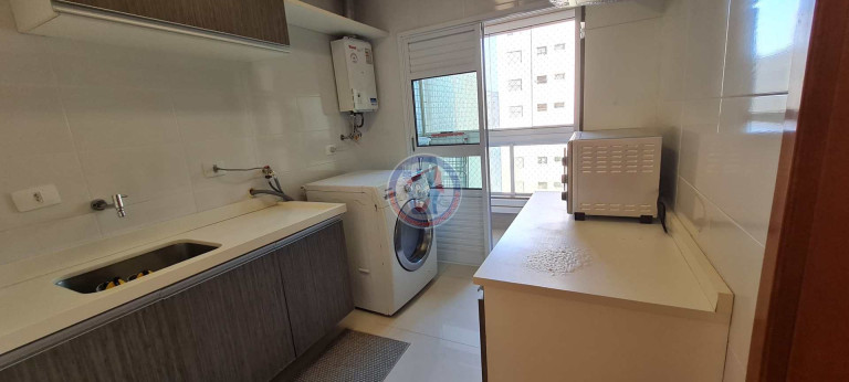 Imagem Apartamento com 3 Quartos à Venda, 188 m² em Caiçara - Praia Grande