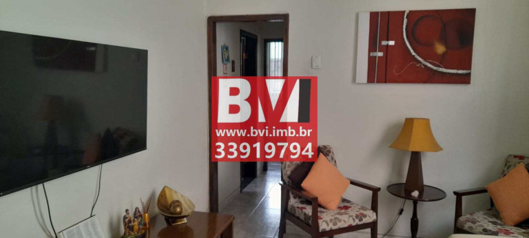 Imagem Casa com 3 Quartos à Venda, 80 m² em Vila Kosmos - Rio De Janeiro
