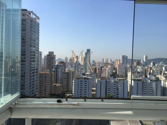 Imagem Apartamento com 4 Quartos à Venda, 255 m² em Aparecida - Santos