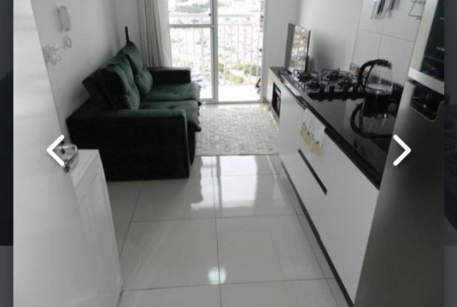 Imagem Apartamento com 1 Quarto à Venda, 30 m² em Vila Alpina - São Paulo