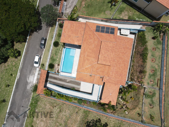 Imagem Casa de Condomínio com 3 Quartos à Venda, 320 m² em Granja Caiapiá - Cotia