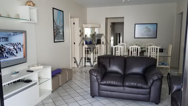 Imagem Apartamento com 3 Quartos à Venda, 140 m² em Enseada - Guarujá