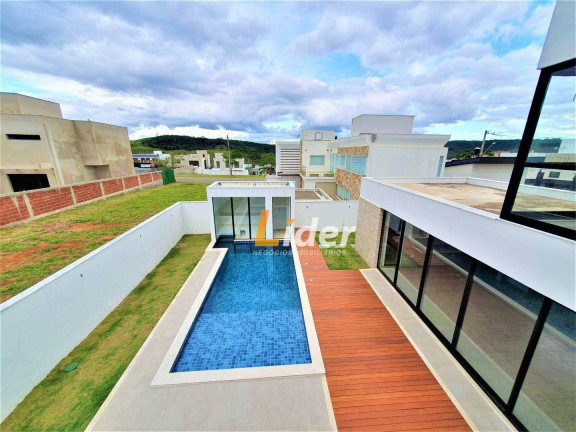 Imagem Casa com 4 Quartos à Venda, 320 m² em Alphaville 2 - Juiz De Fora