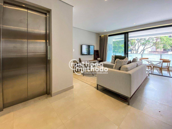 Imagem Apartamento com 3 Quartos à Venda, 129 m² em Cambuí - Campinas