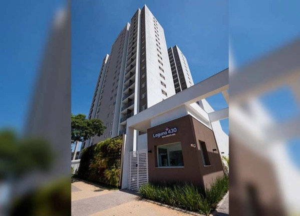 Imagem Apartamento com 1 Quarto à Venda, 29 m² em Jardim Caravelas - São Paulo