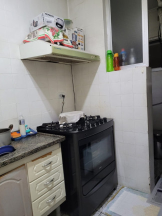 Imagem Apartamento com 2 Quartos à Venda, 54 m² em Chácara Santana - São Paulo