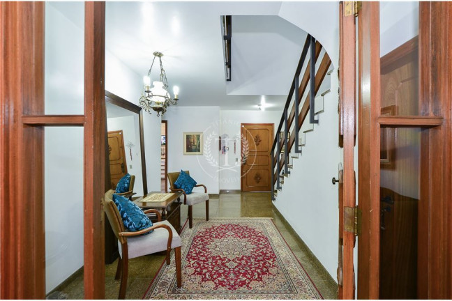 Imagem Casa com 4 Quartos à Venda, 450 m² em Planalto Paulista - São Paulo